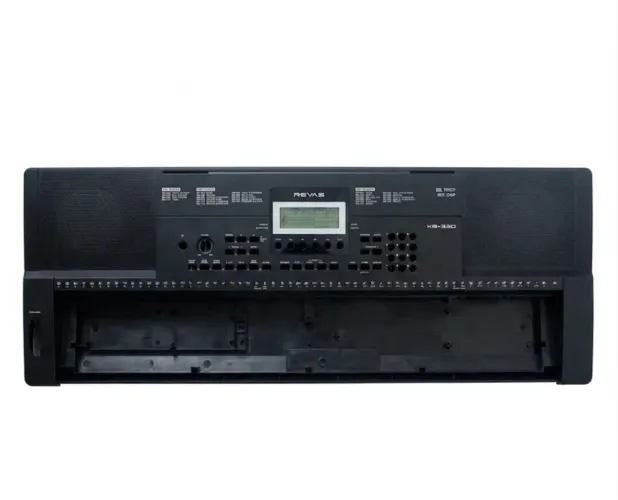 Carcaça completa do Teclado Revas - KB 330 Roland (peça de reposição)