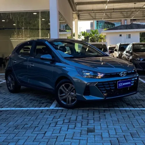 Hyundai HB20 Limited 1.0 TB Flex 12V Aut. 2027