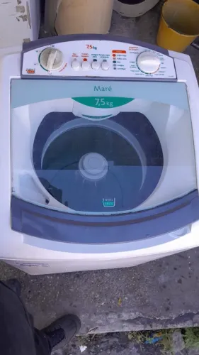 Máquina de lavar roupa 7kg