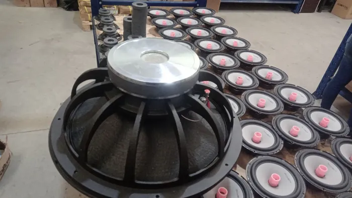 Alto falante 18" 1000w
