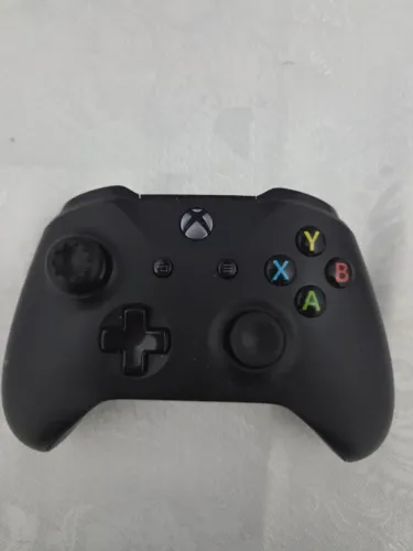 Controle para PC e Xbox One S Sem Fio Bluetooth + 2 Baterias