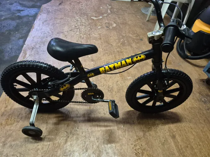 Bicicleta Infantil Aro 16