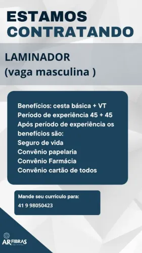 LAMINADOR
