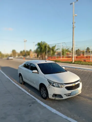 Chevrolet Cobalt LTZ 1.8 8V Econo.flex 4P Mec. 2016