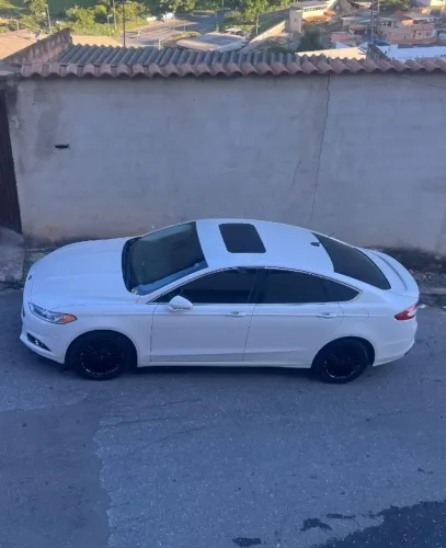 Ford Fusion Titanium 2.0 Gtdi Eco. AWD Aut. 2014