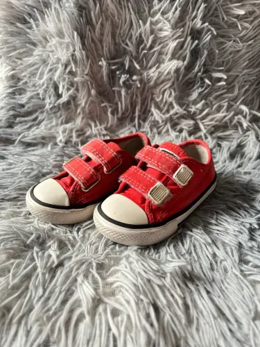 Tenis Converse Vermelho