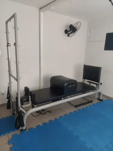 Aparelho de pilates