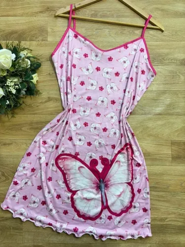 Camisola e Baby Doll. G plus (veste 44 a 48)