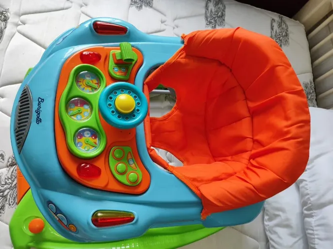 andador tres em um infantil