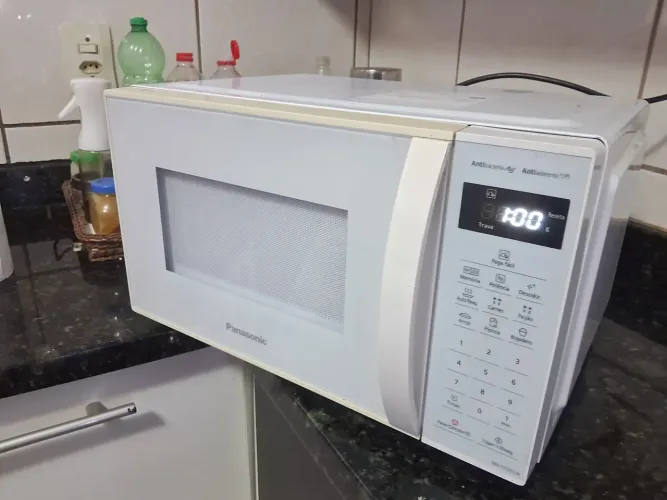 MICROONDAS 20 LITROS COM ENTREGA INCLUIDA