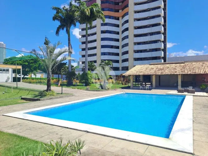 Apartamento à venda próximo ao CEI Romualdo | Residencial Cheverny