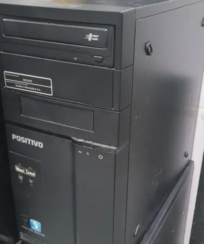 Computador Core i3, 500gb