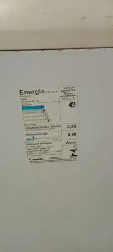 Máquina de lavar Brastemp Ative 11kg
