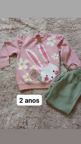 Desapegos menina