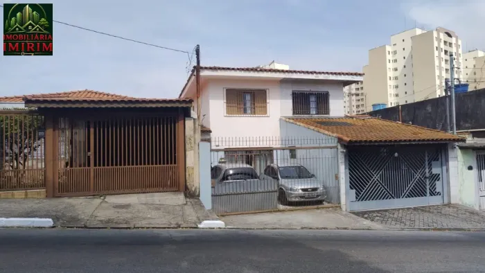 Sobrado para Locação em São Paulo, Vila Dionísia, 2 dormitórios, 2 banheiros, 2 vagas