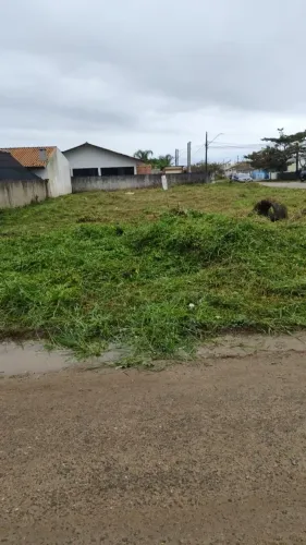 Terreno praia Coroados