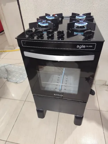 Fogão atlas, automático, ENTREGO SEM TAXA