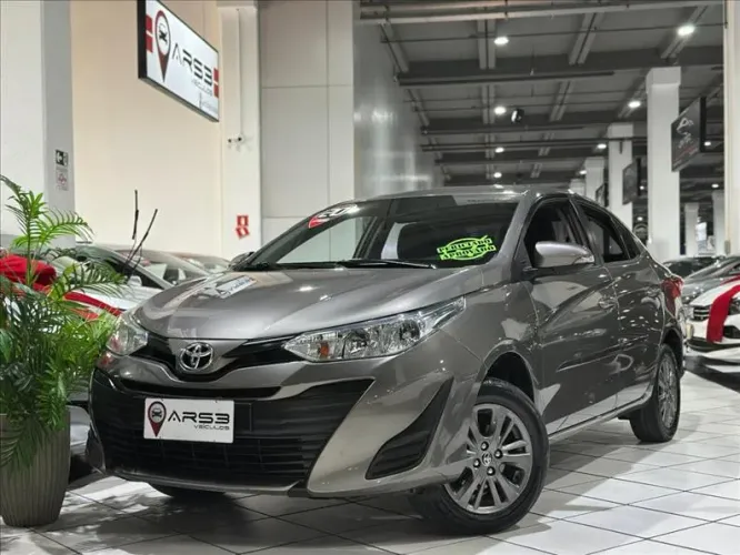 Toyota Yaris XS Sedan 1.5 Flex 16V 4P Aut. 2020