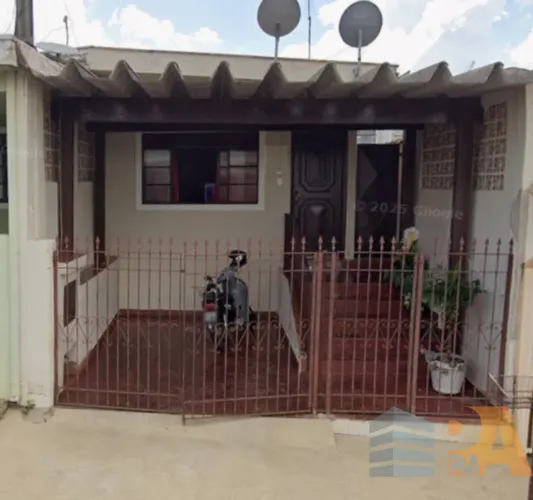 CASA RESIDENCIAL em PEDREIRA - SP, Vila Monte Alegre