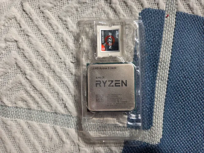 Processador AMD Ryzen 5 5600