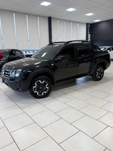 Renault Duster Oroch Iconic 1.6 Flex 16V Mec. 2025