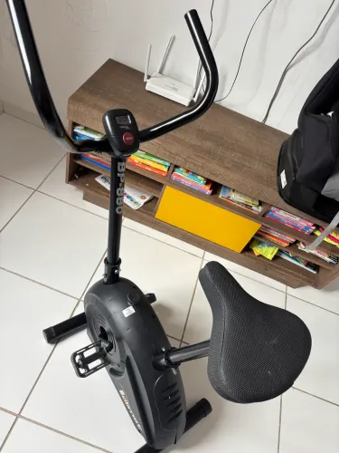 Bicicleta ergométrica