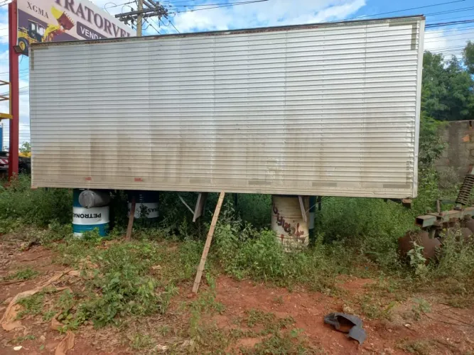 Baú Refrigerado