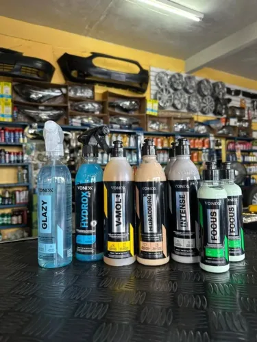 Lava auto Vonix Lavagem e higienização do seu veículo