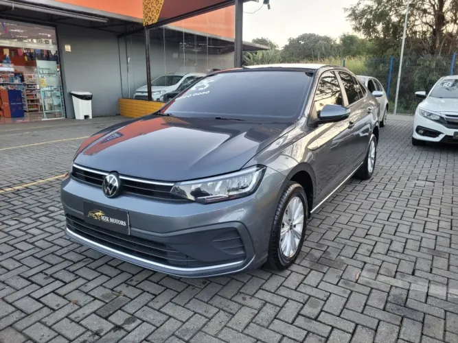 Volkswagen Virtus TSI 1.0 Flex 12V 4P Aut. 2025