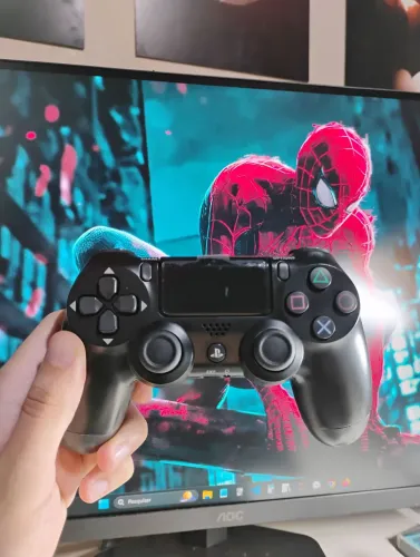 Controle Dualshock 4 para PS4