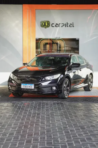 Honda Civic Sedan Sport 2.0 Flex 16V Aut.4p 2020