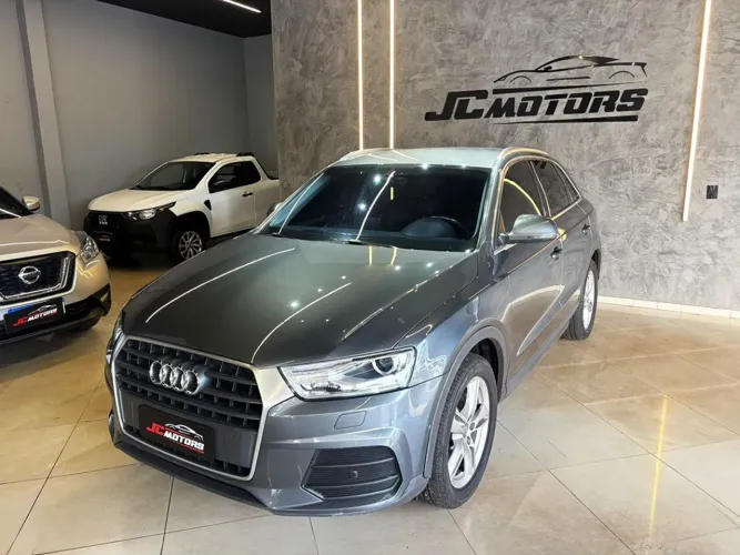 Audi Q3 1.4 TFSI/TFSI Flex S-tronic 5P 2018