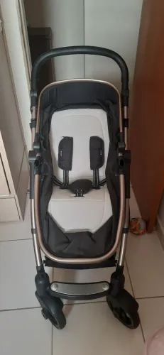 Carrinho Europeu