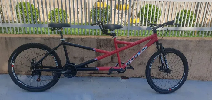 Bicicleta dupla GTS - M1