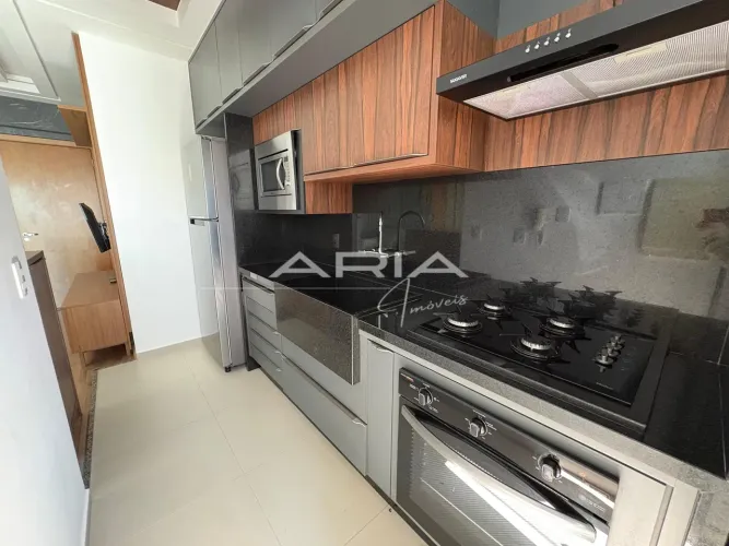 Apartamento para locação NYC Palhano, Gleba Palhano, Londrina/PR