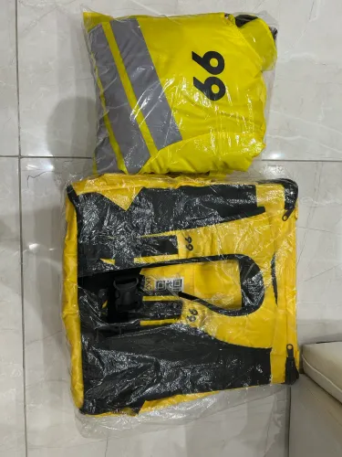 Kit Jaqueta e Bag 99