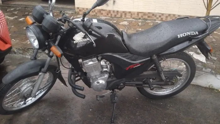 Vendo Fan 125
