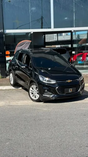 Chevrolet Tracker LTZ 1.4 Turbo 16V Flex 4X2 Aut. 2017