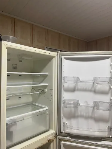 Vendo geladeira Brastemp 422 litros não está gelando