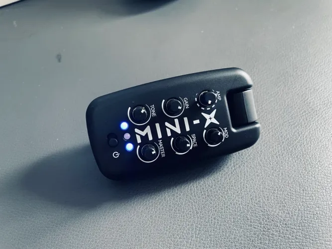 M-Vave Mini-X