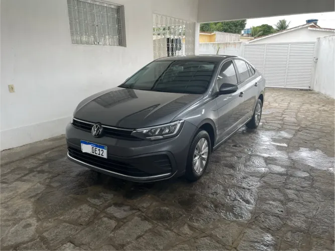 Volkswagen Virtus TSI 1.0 Flex 12V 4P Aut. 2024