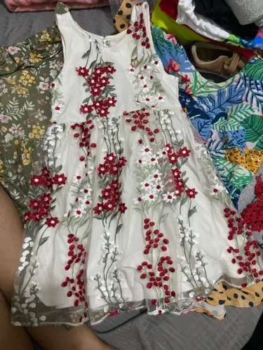 Vestidos e Macacão 