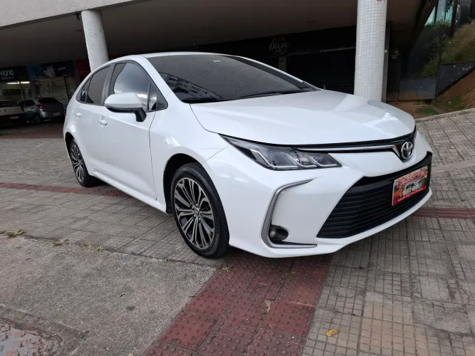 Toyota Corolla XEI 2.0 Flex 16V Aut. 2022