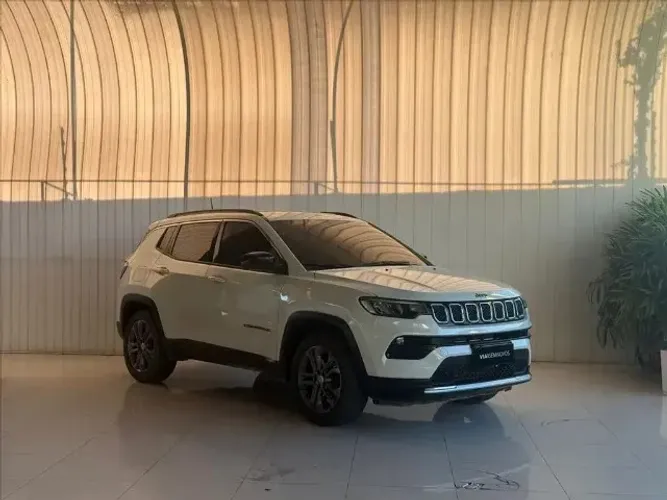 Jeep Compass Long. T270 1.3 TB 4X2 Flex AUT 2023