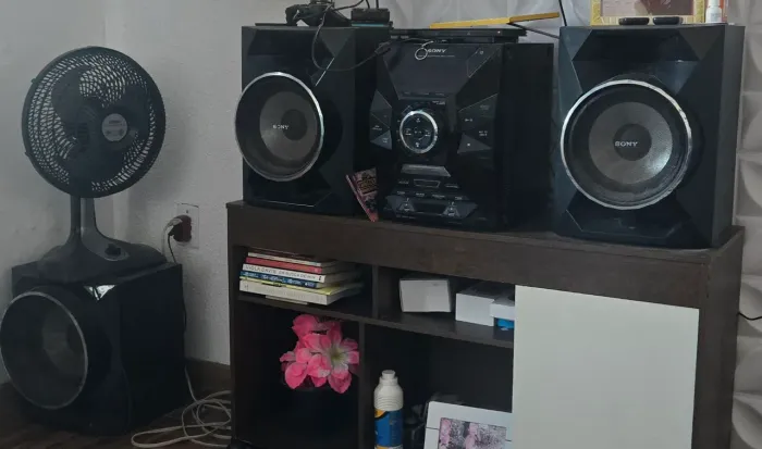 Mini system Sony 