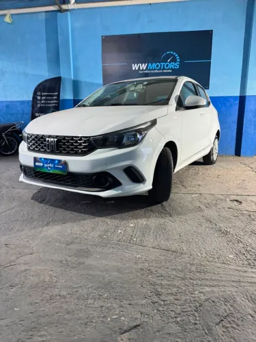 Fiat Argo 1.0 6V Flex. 2022