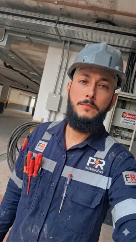 Eletricista residencial e predial 