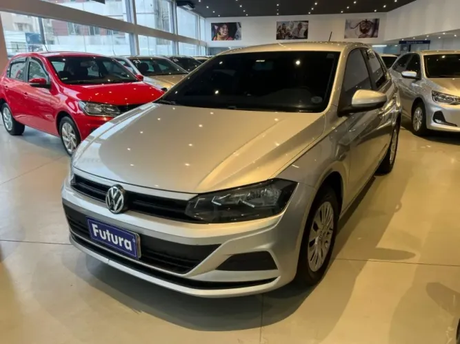 Volkswagen Polo 1.0 MPI Flex 12V 5P 2018