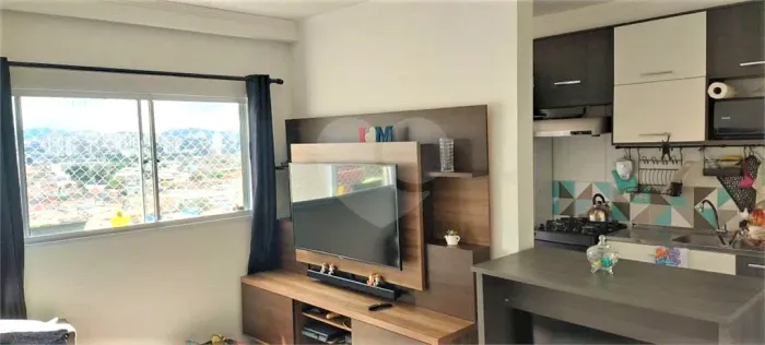 Apartamento com 2 quartos à venda em Jardim modelo - SP