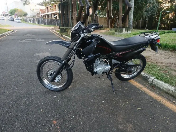 Xtz 2008 ótimo estado aceito trocas passo no cartão até 24x